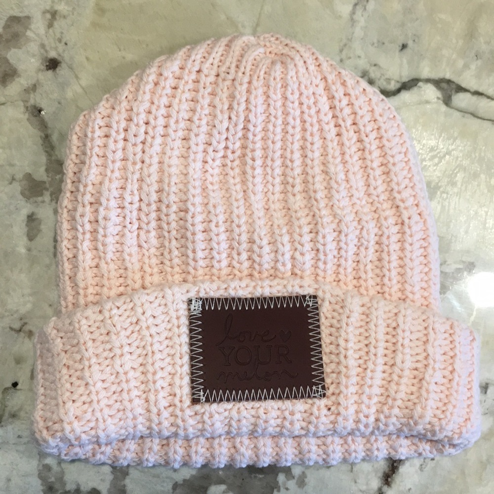 Kids love your melon beanie